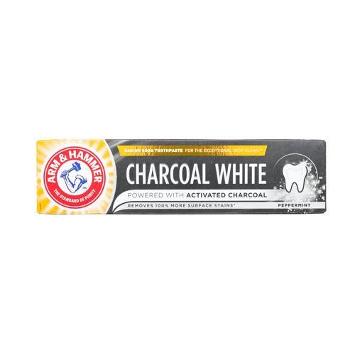 Arm & Hammer Charcoal White Toothpaste @ SaveCo Online Ltd