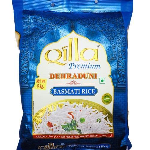 Qilla premium dehraduni basmati rice SaveCo Online Ltd