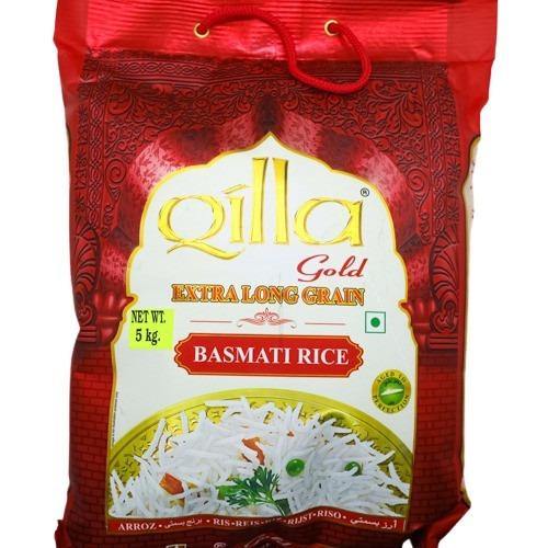 Qilla Gold extra long grain basmati rice SaveCo Online Ltd