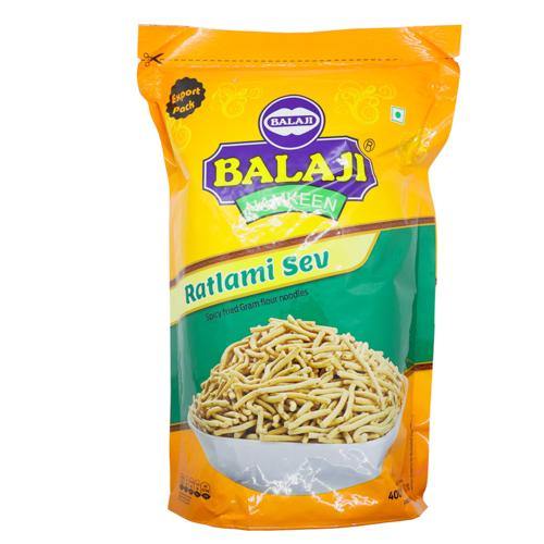 Balaji Ratlami Sev 400g @ SaveCo Online Ltd