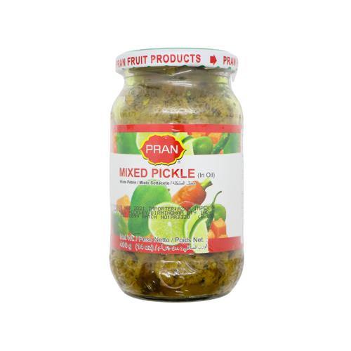 Pran mixed pickle in oil SaveCo Online Ltd