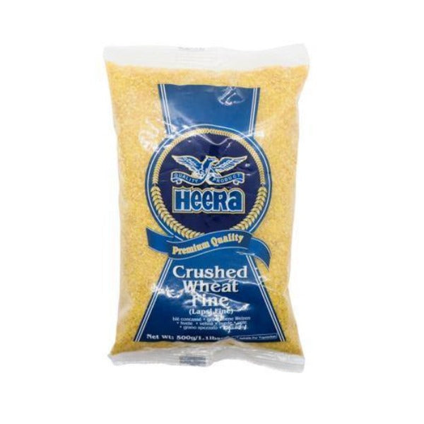 Heera crushed wheat (lapsi fine) SaveCo Bradford