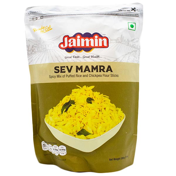 Jaimin Sev Mamra 200g @ SaveCo Online Ltd