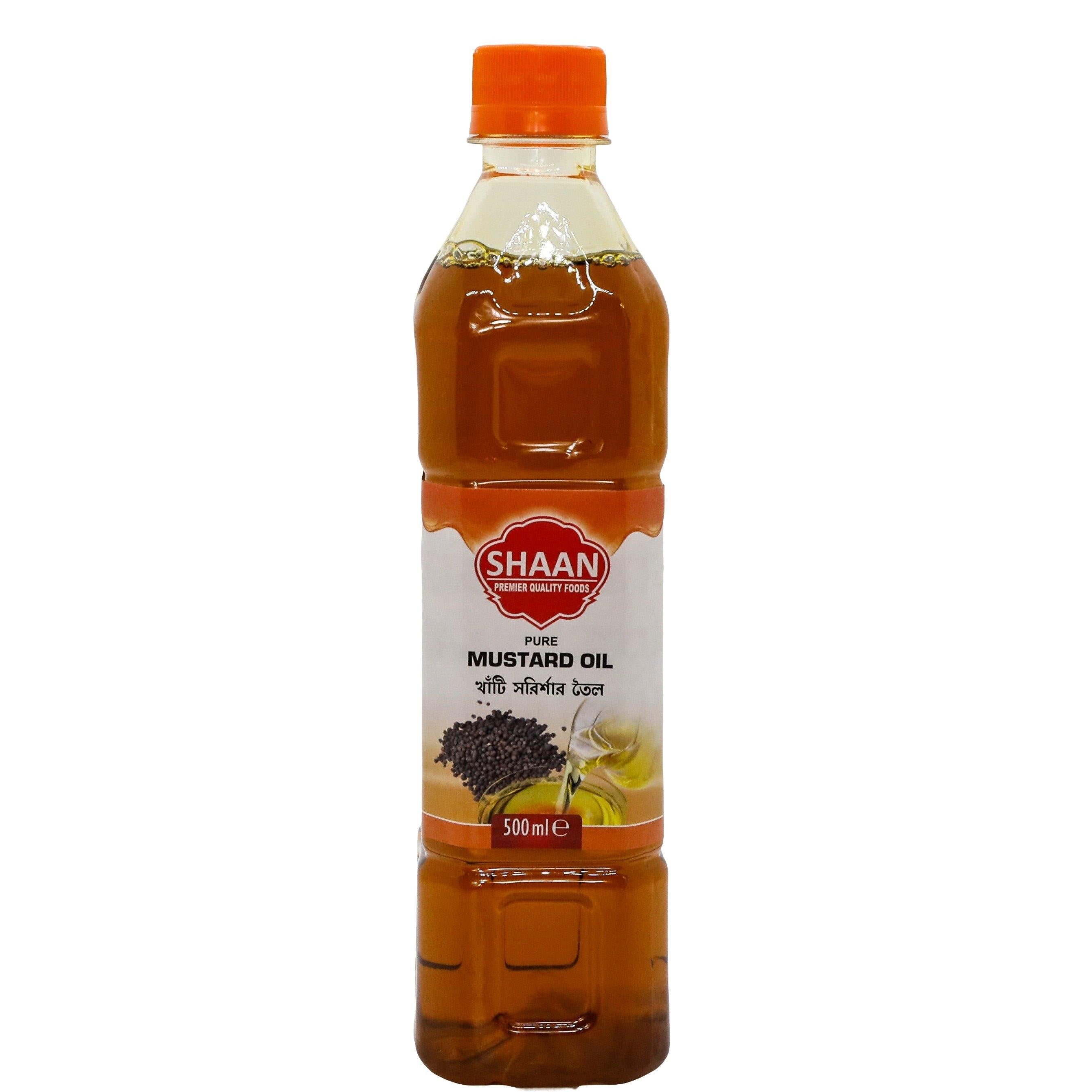 Shaan Mustard Oil 500ml @ SaveCo Online Ltd