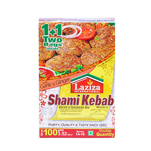 Laziza Shami Kebab SaveCo Bradford