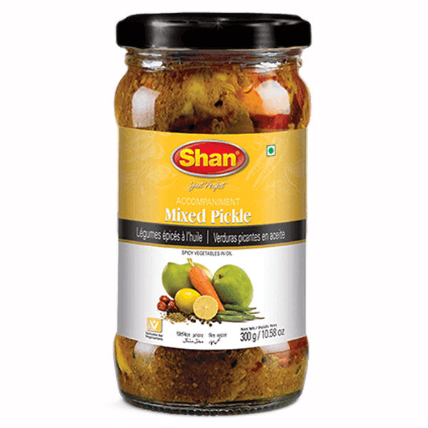 Shan Mixed Pickle 300g @SaveCo Online Ltd