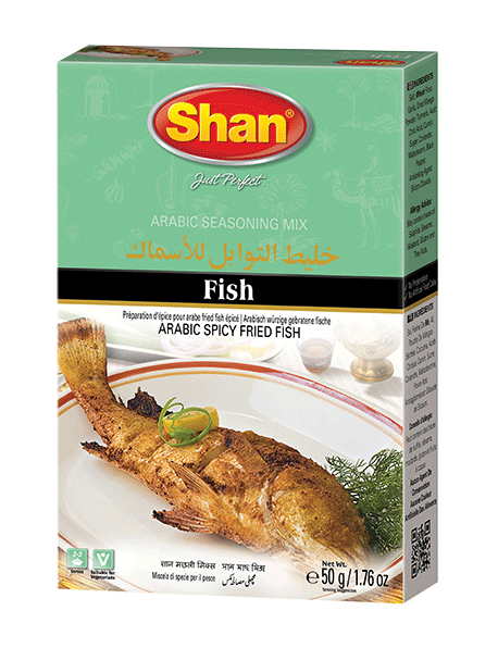 Shan Arabic Fish Mix SaveCo Bradford