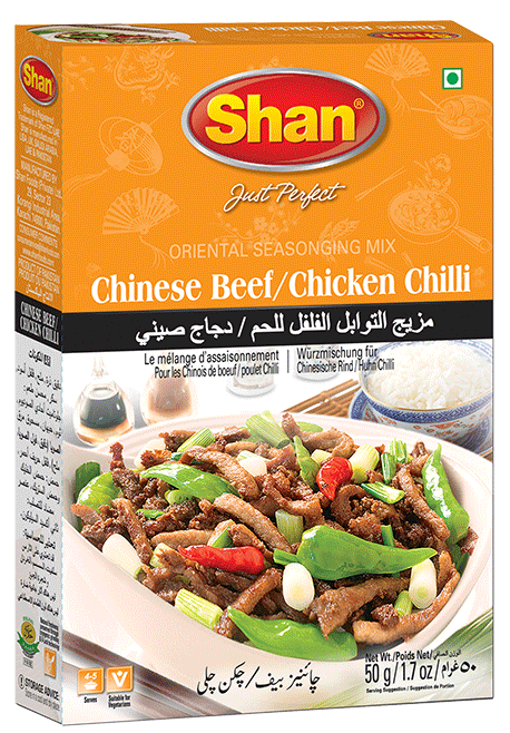 Shan Chinese Beef-Chicken Chilli SaveCo Bradford