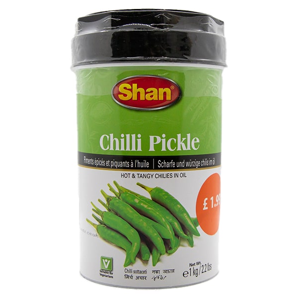 Shan Chilli Pickle @SaveCo Online Ltd