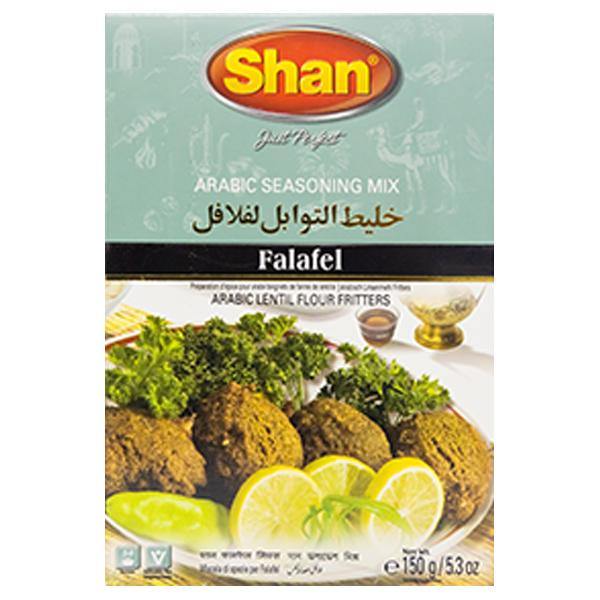 Shan Arabic Falafel Mix 150g SaveCo Online Ltd