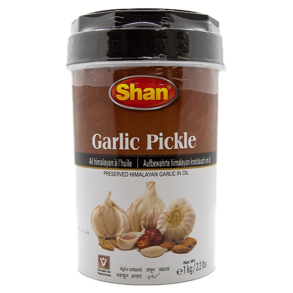 Shan Garlic Pickle @SaveCo Online Ltd