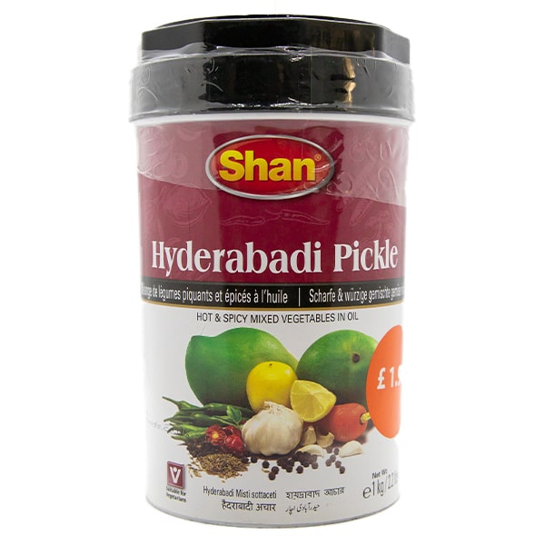 Shan Hyderabadi Pickle @SaveCo Online Ltd