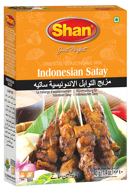 Shan Indonesian Satay SaveCo Bradford