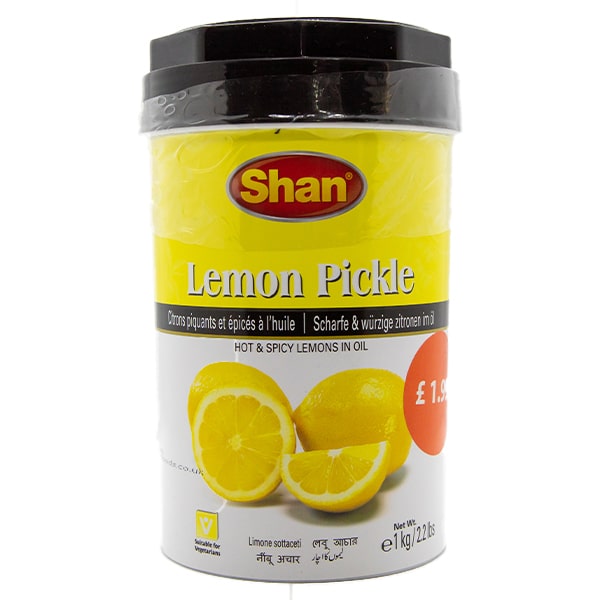 Shan Lemon Pickle @Saveco Online LTD