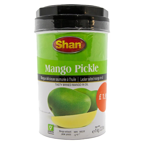 Shan Mango Pickle @ SaveCo Online Ltd
