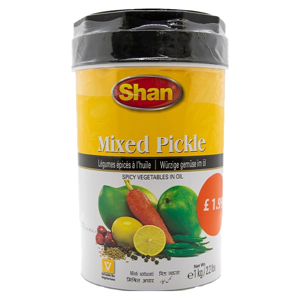 Shan Mixed Pickle @ SaveCo Online Ltd