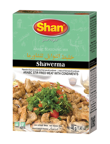Shan Arabic Shawarma SaveCo Bradford