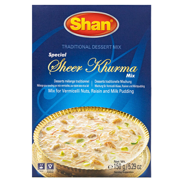 Shan sheer kurma dessert mix - SaveCo Cash & Carry