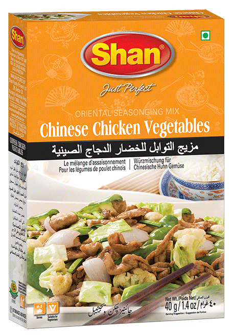 Shan Chinese Chicken/Vegetables SaveCo Bradford