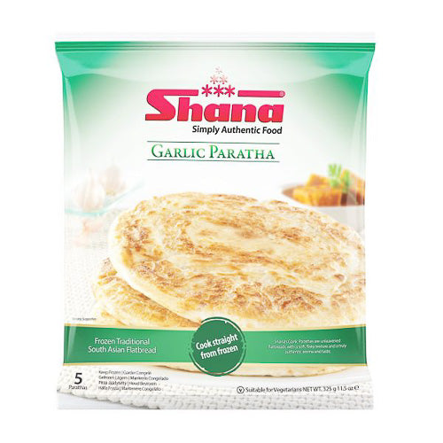 Shana Garlic Paratha @ SaveCo Online Ltd
