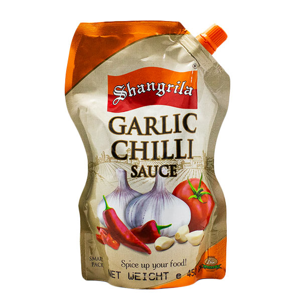 Shangrila Garlic Chilli Sauce 450g