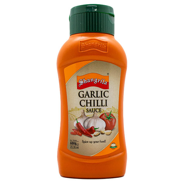 Shangrila Garlic Chilli Sauce 600g @ SaveCo Online Ltd