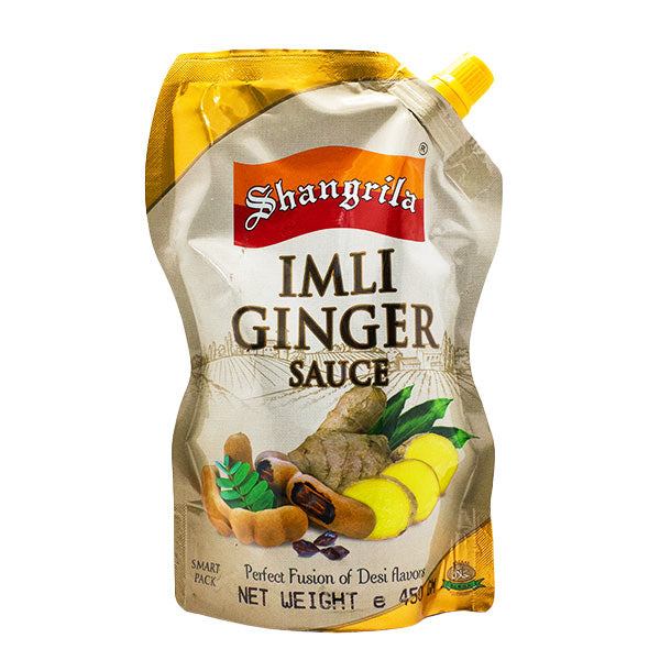 Shangrila Imli Ginger Sauce 450g