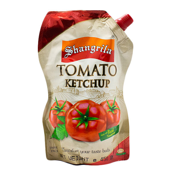 Shangrila Tomato Ketchup 450g