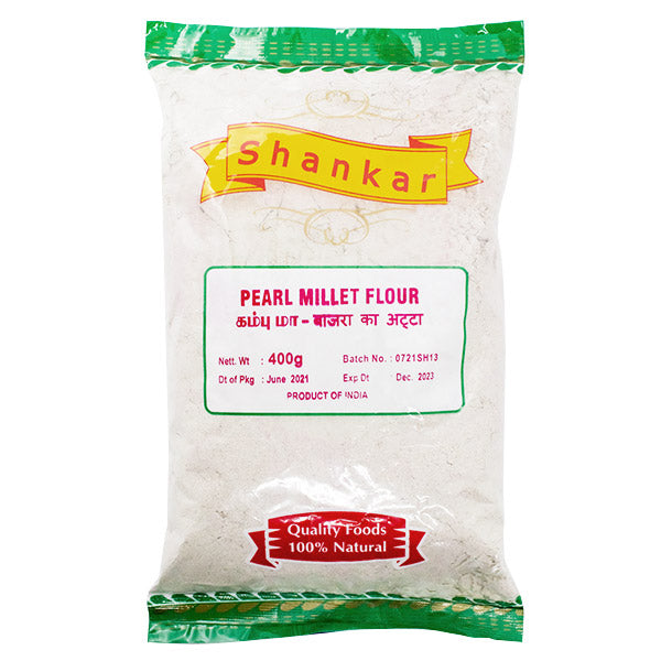 Shankar Pearl Millet Flour 400g @ SaveCo Online Ltd