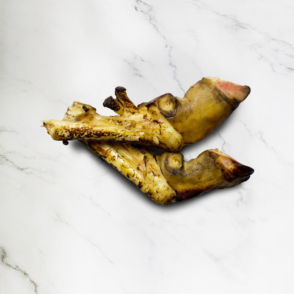 Halal Sheep Trotters (paya) Halal Meat Online SaveCo Online