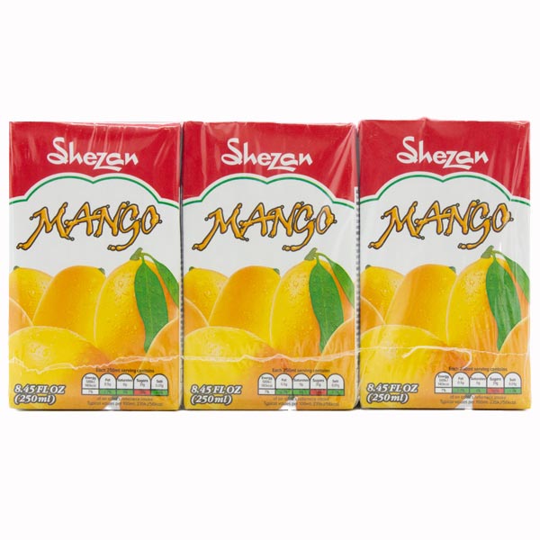Shezan Mango Juice (6 Pack) @SaveCo Online Ltd