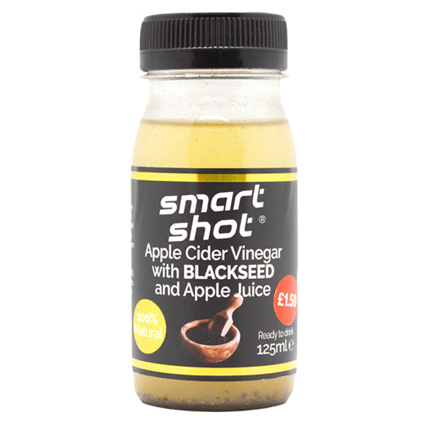 Go Herbal Smart Shot Apple Cider Vinegar With Blackseed @SaveCo Online Ltd