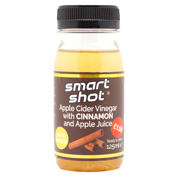 Go Herbal Smart Shot Apple Cider With Cinnamon @SaveCo Online Ltd