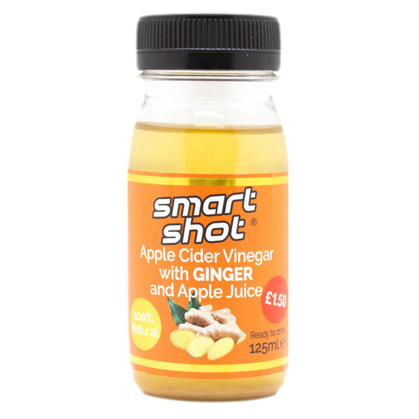 Go Herbal Smart Shot Apple Cider With Ginger @SaveC Online Ltd