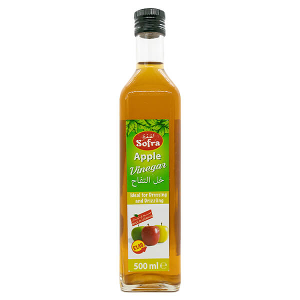 Sofra Apple Vinegar (500ml) @SaveCo Online Ltd
