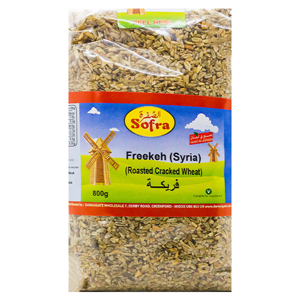 Sofra Freekeh Roasted Cracked Wheat @SaveCo Online Ltd