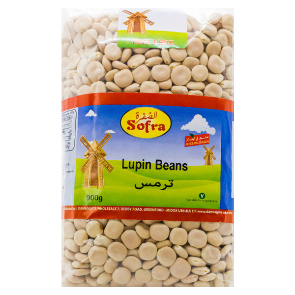 Sofra Lupin Beans @SaveCo Online Ltd