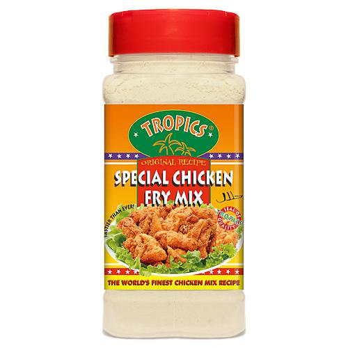 Tropics Special Chicken Fry Mix SaveCo Bradford