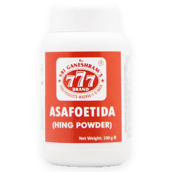 777 Asafoetida (Hing) Powder SaveCo Online Ltd