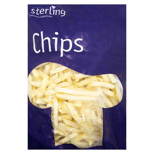 Sterling Chips 2.5kg @ SaveCo Online Ltd