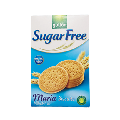 Gullon Sugar Free Maria Biscuits @ SaveCo Online Ltd