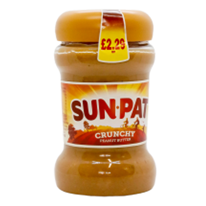Sun-Pat crunchy peanut butter - SaveCo Cash & Carry