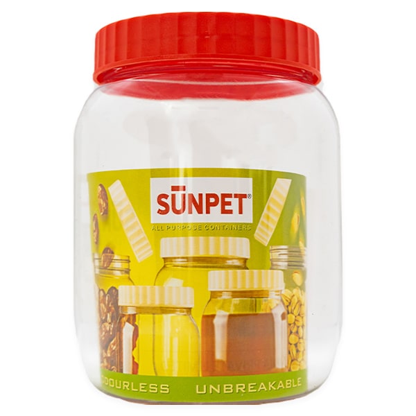 Sunpet All Purpose Containers 1L - 4L@ SaveCo Online Ltd