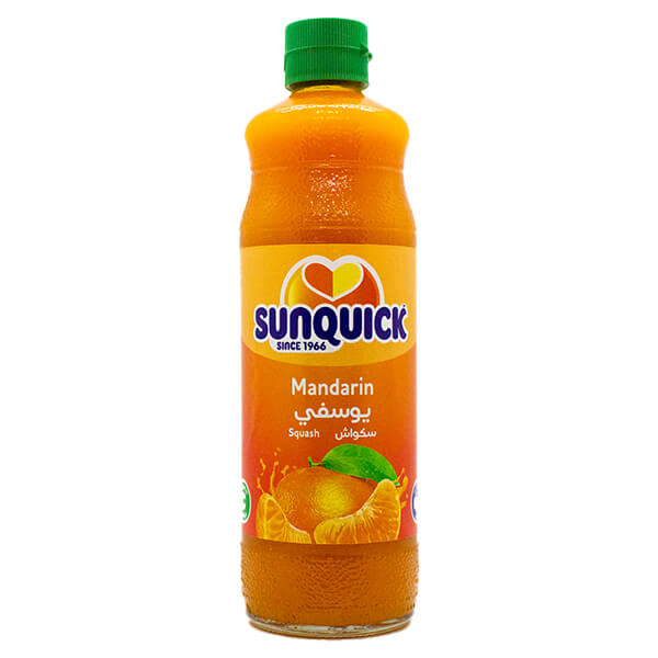 Sunquick Mandarin Squash 700ml @ SaveCo Online Ltd