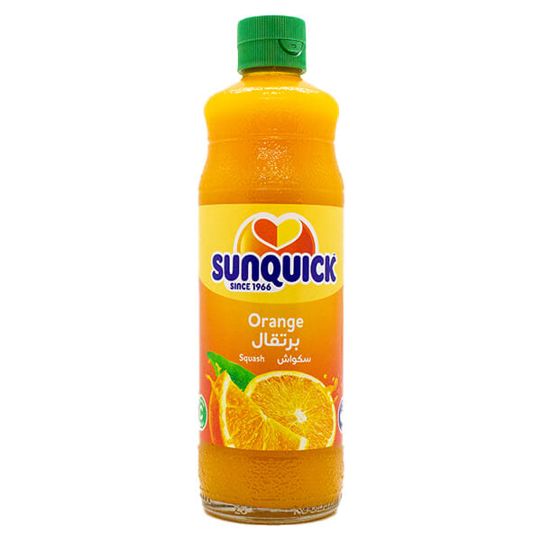 Sunquick Orange Squash 700ml | Groceries Online | SaveCo Online Ltd