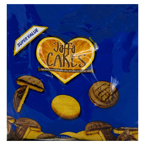 Super Value Jaffa Cakes @ SaveCo Online Ltd