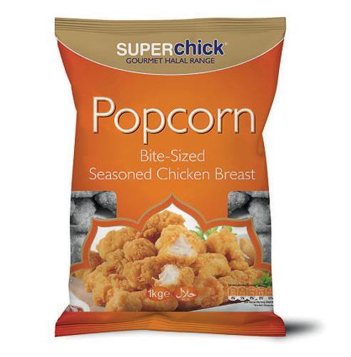 Superchick Popcorn (1kg) @ SaveCo Online Ltd