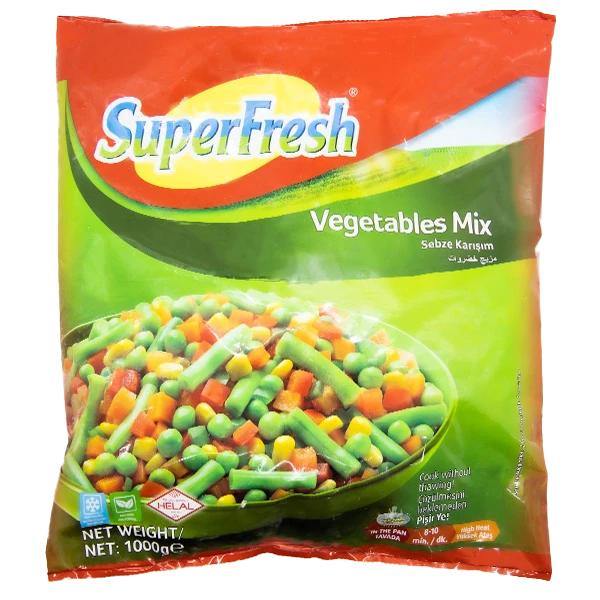 SuperFresh Vegetables @ SaveCo Online Ltd