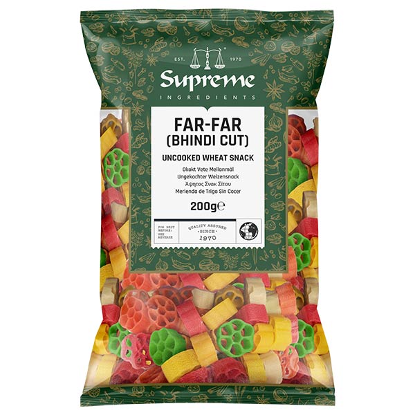 Supreme Far-Far (Bhindi Cut) @ SaveCo Online Ltd