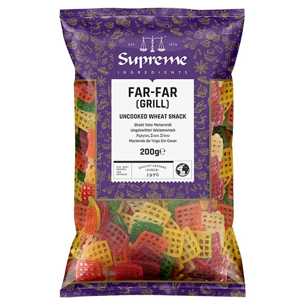 Supreme Far-Far (Grill) @ SaveCo Online Ltd